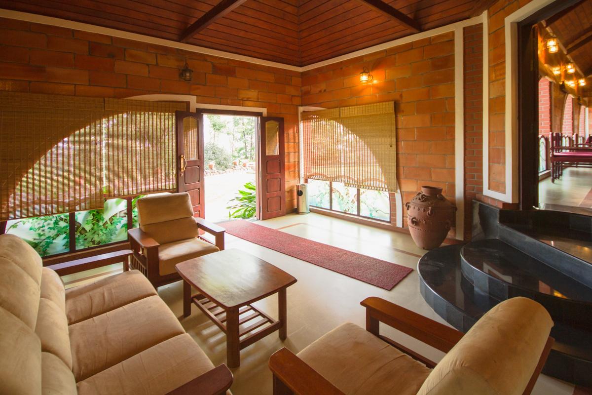 Misty Woods Resort Kakkabe 外观 照片