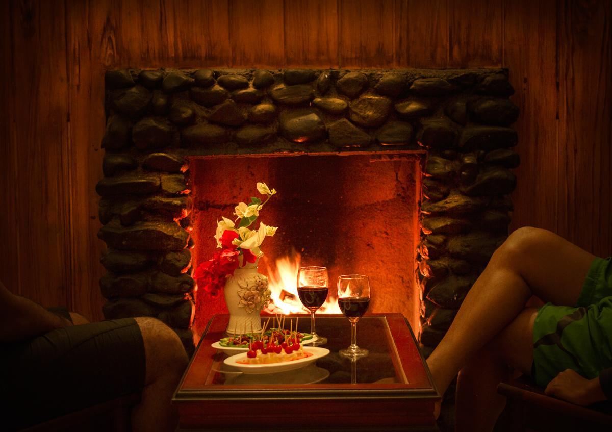 Misty Woods Resort Kakkabe 外观 照片