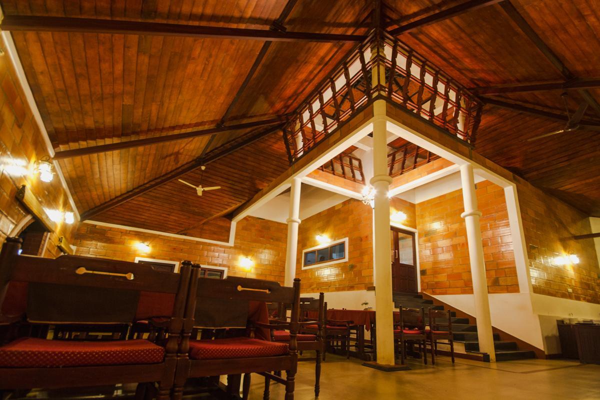 Misty Woods Resort Kakkabe 外观 照片