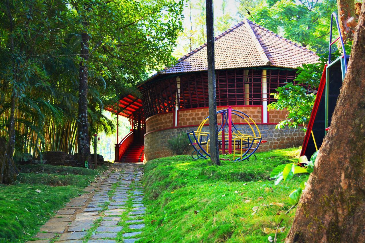 Misty Woods Resort Kakkabe 外观 照片