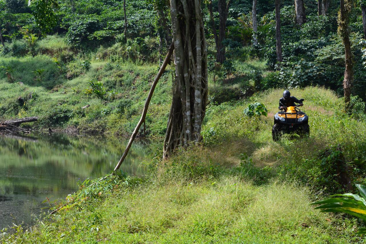 Misty Woods Resort Kakkabe 外观 照片